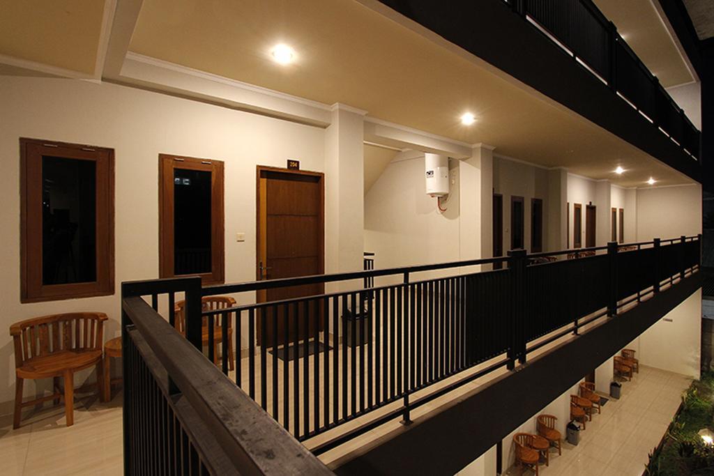 Palapa Hotel Mataram Eksteriør bilde