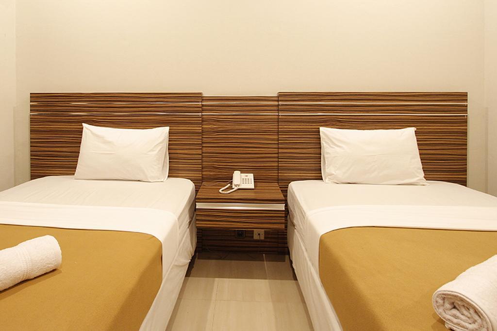Palapa Hotel Mataram Eksteriør bilde