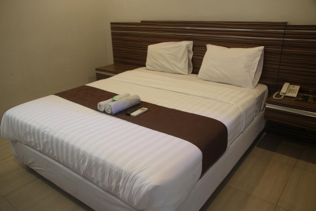 Palapa Hotel Mataram Eksteriør bilde