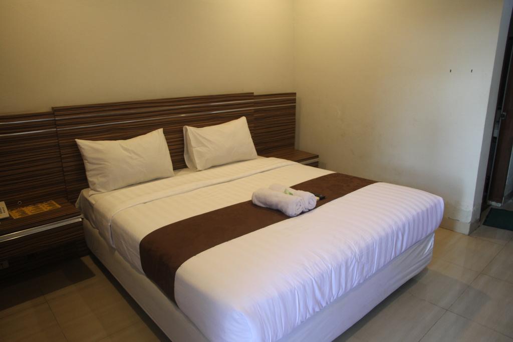 Palapa Hotel Mataram Eksteriør bilde