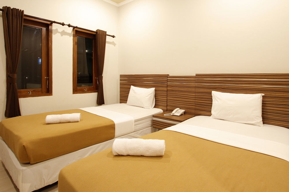 Palapa Hotel Mataram Eksteriør bilde